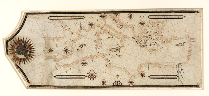 16th Century Map