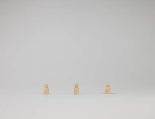 B.0.12  Three wooden figurines