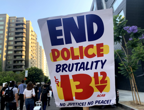 End Police Brutality