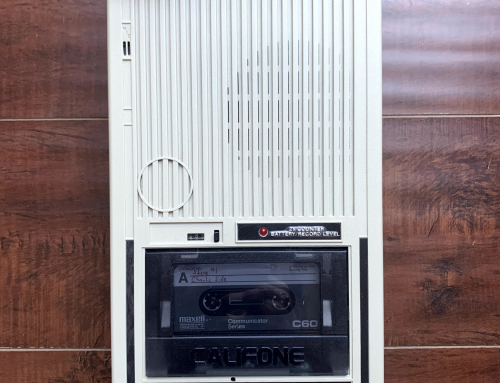 3432AV Casette Recorder