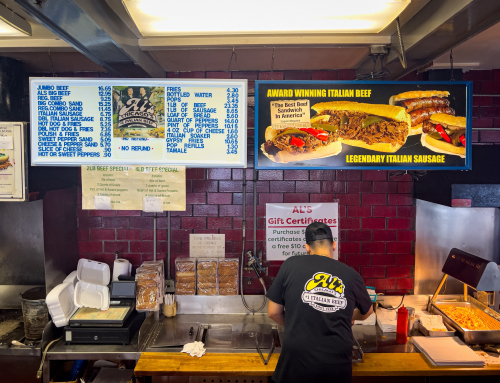 Al’s Italian Beef
