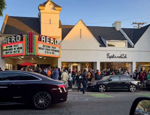 V/H/S 85 @ The Aero