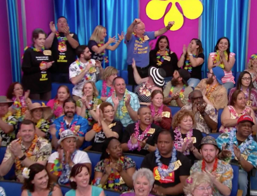 Jimmy Boy @ the Price is Right Summer Beach Party!